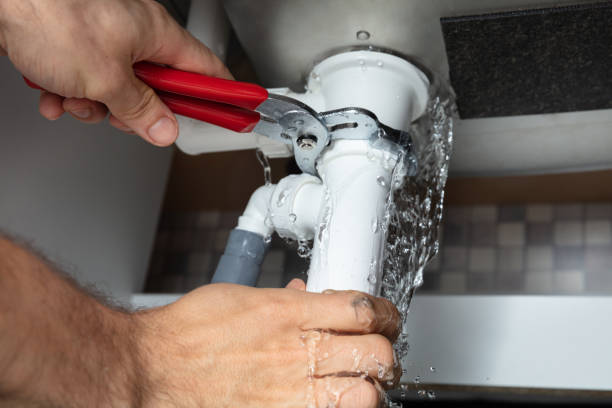 Water damage restoration mold remediation in Richlands, NC